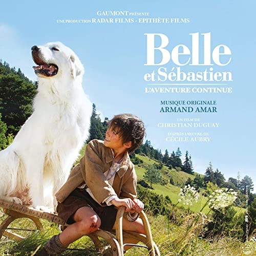 Belle et Sébastien : L'aventure continue