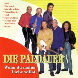 Wenn du meine Liebe willst