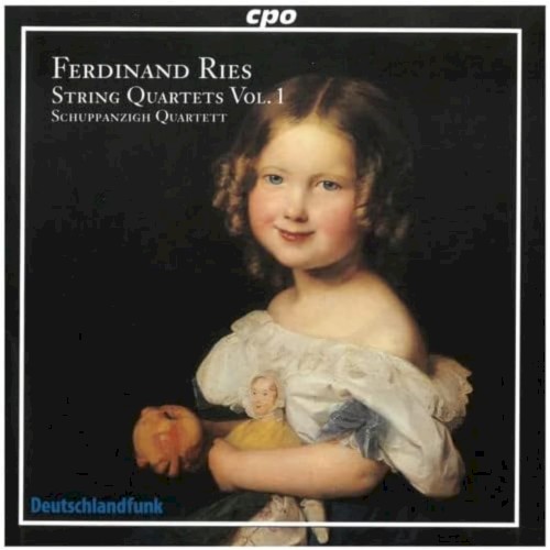 String Quartets, Vol. 1