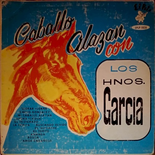 Caballo alazán