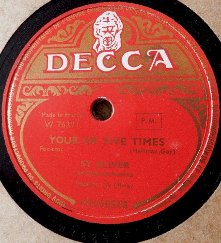 Your or Yive Times / Yor Dancers Only