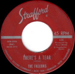 There's A Tear / I Gotta See Her