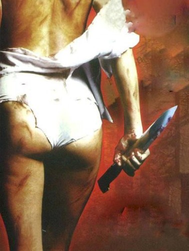 Naked Violence