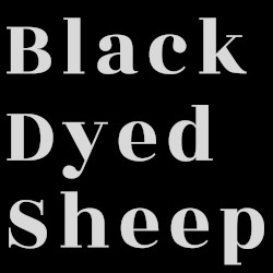 Black Dyed Sheep