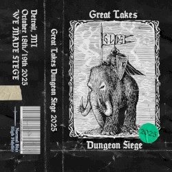 Great Lakes Dungeon Siege 2025
