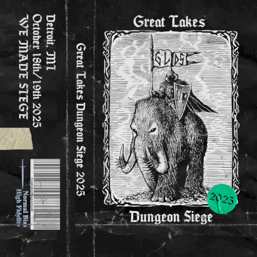 Great Lakes Dungeon Siege 2025