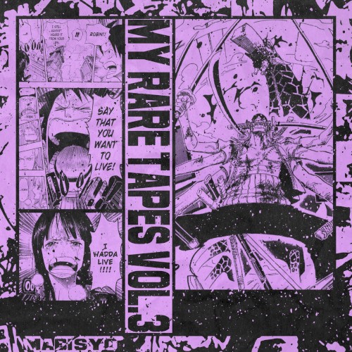 My Rare Tapes, V.3