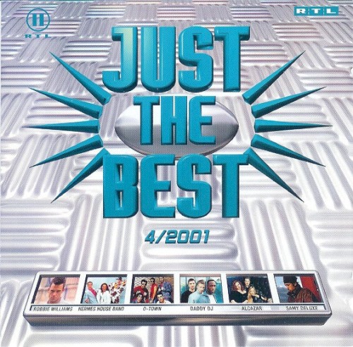 Just the Best 4/2001