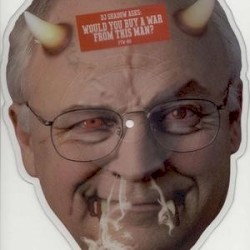 Would You Buy a War From This Man?