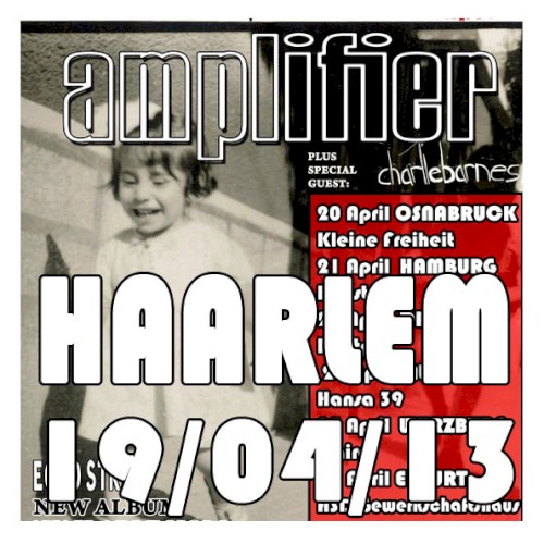 Patronaat, Haarlem 19 April 2013