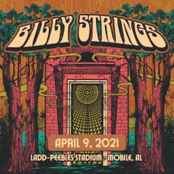 2021-04-09: Ladd‐Peebles Stadium, Mobile, AL, USA