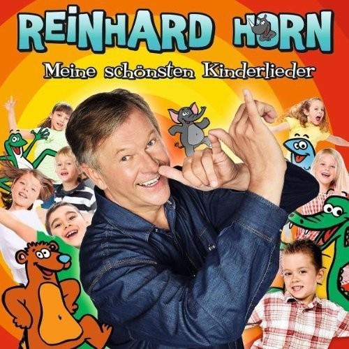 Meine schönsten Kinderlieder