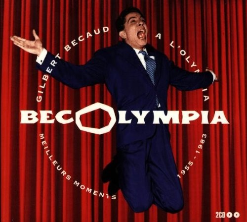 BecOlympia : Meilleurs moments à l’Olympia 1955-1983