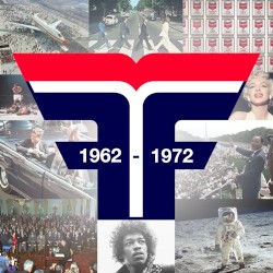 Flight Facilities Decade Mix 1962-1972