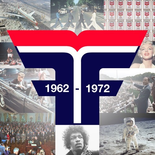 Flight Facilities Decade Mix 1962-1972