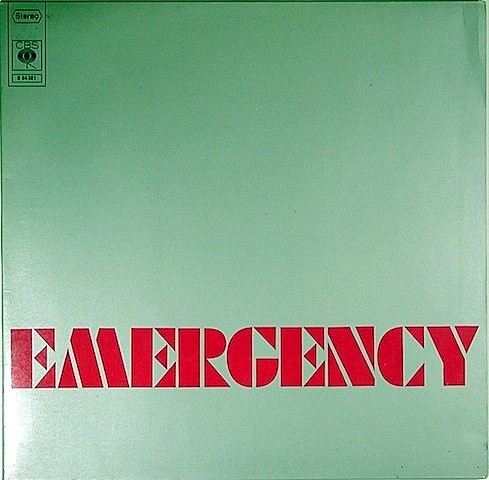 Emergency