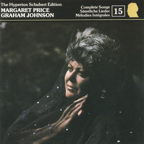 The Hyperion Schubert Edition, Volume 15: Schubert & the Nocturne III