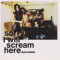 Sorry, I will scream here