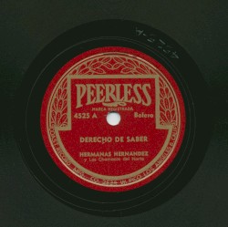 Derecho de saber / Que todos se enteren