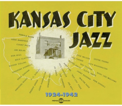 Kansas City Jazz 1924–1942