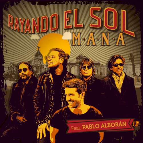 Rayando el sol