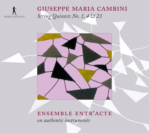 String Quintets no. 1, 4 & 23