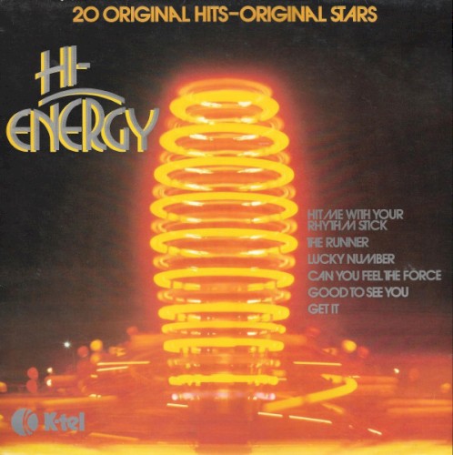 Hi-Energy