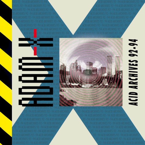 Acid Archives 92-94