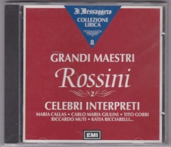 Il Messaggero - Collezione Lirica - Rossini vol. 2