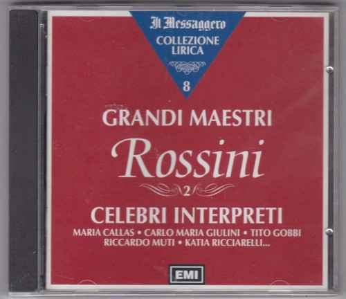 Il Messaggero - Collezione Lirica - Rossini vol. 2