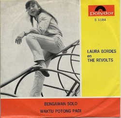 Bengawan solo / Waktu potong padi