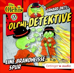 Olchi-Detektive: Eine brandheisse Spur