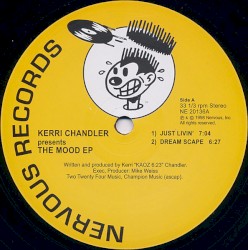 The Mood EP