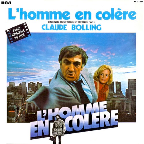 L'homme en colère