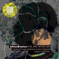 I’m an African