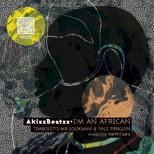 I’m an African