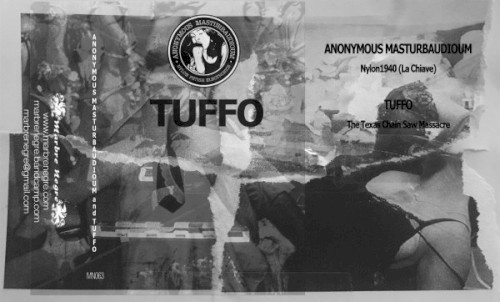 Anonymous Masturbaudioum / Tuffo