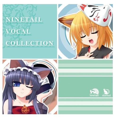 NINETAIL VOCAL COLLECTION