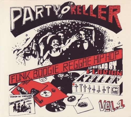 Party Keller, Volume 1