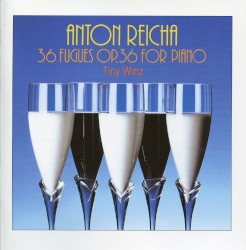 36 Fugues op. 36 for Piano