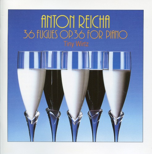 36 Fugues op. 36 for Piano