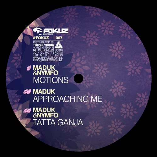 Motions EP