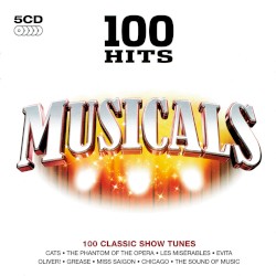 100 Hits: Musicals