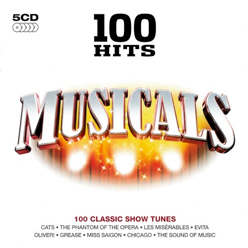 100 Hits: Musicals