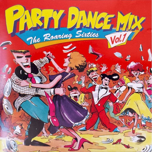 Party Dance Mix, Volume 1