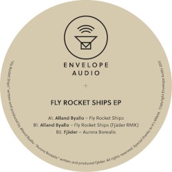 Fly Rocket Ships EP
