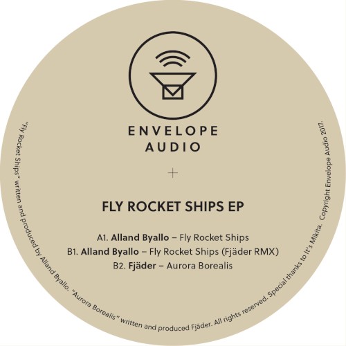 Fly Rocket Ships EP