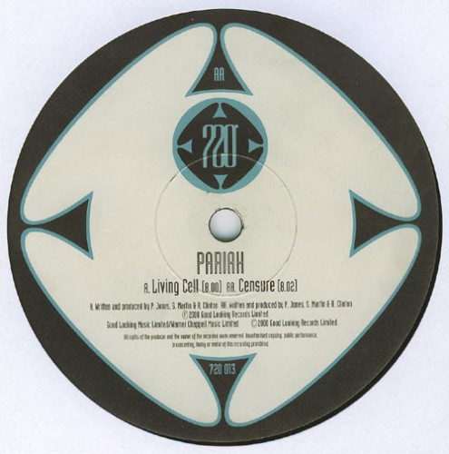 Living Cell / Censure