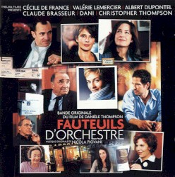 Fauteuils d’orchestre