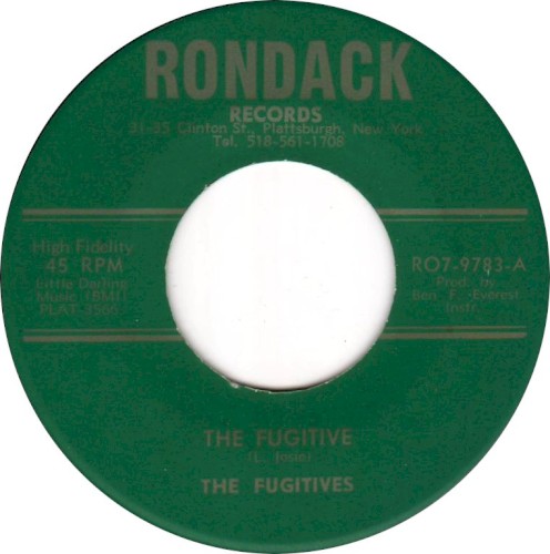 The Fugitive / I Like It Like That